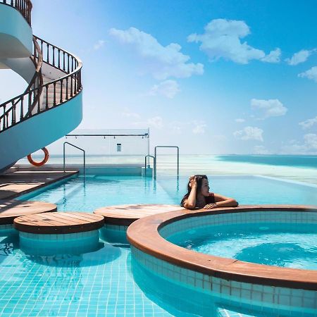 Stone Hotels Dhiffushi Ngoại thất bức ảnh