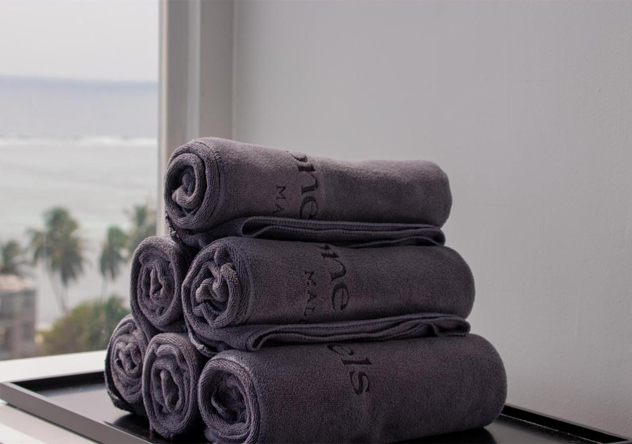 Stone Hotels Dhiffushi Ngoại thất bức ảnh
