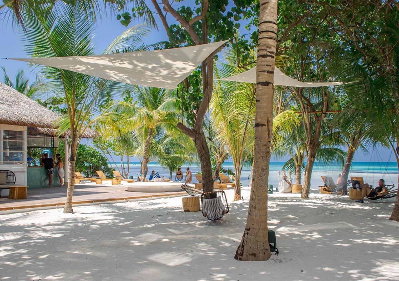 Stone Hotels Dhiffushi Ngoại thất bức ảnh