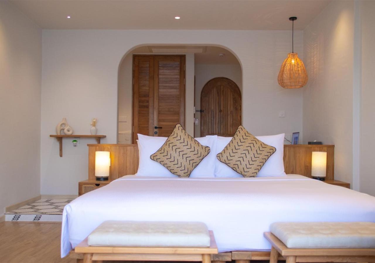 Stone Hotels Dhiffushi Ngoại thất bức ảnh