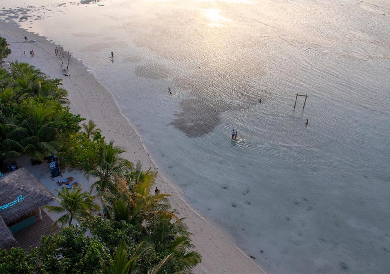 Stone Hotels Dhiffushi Ngoại thất bức ảnh