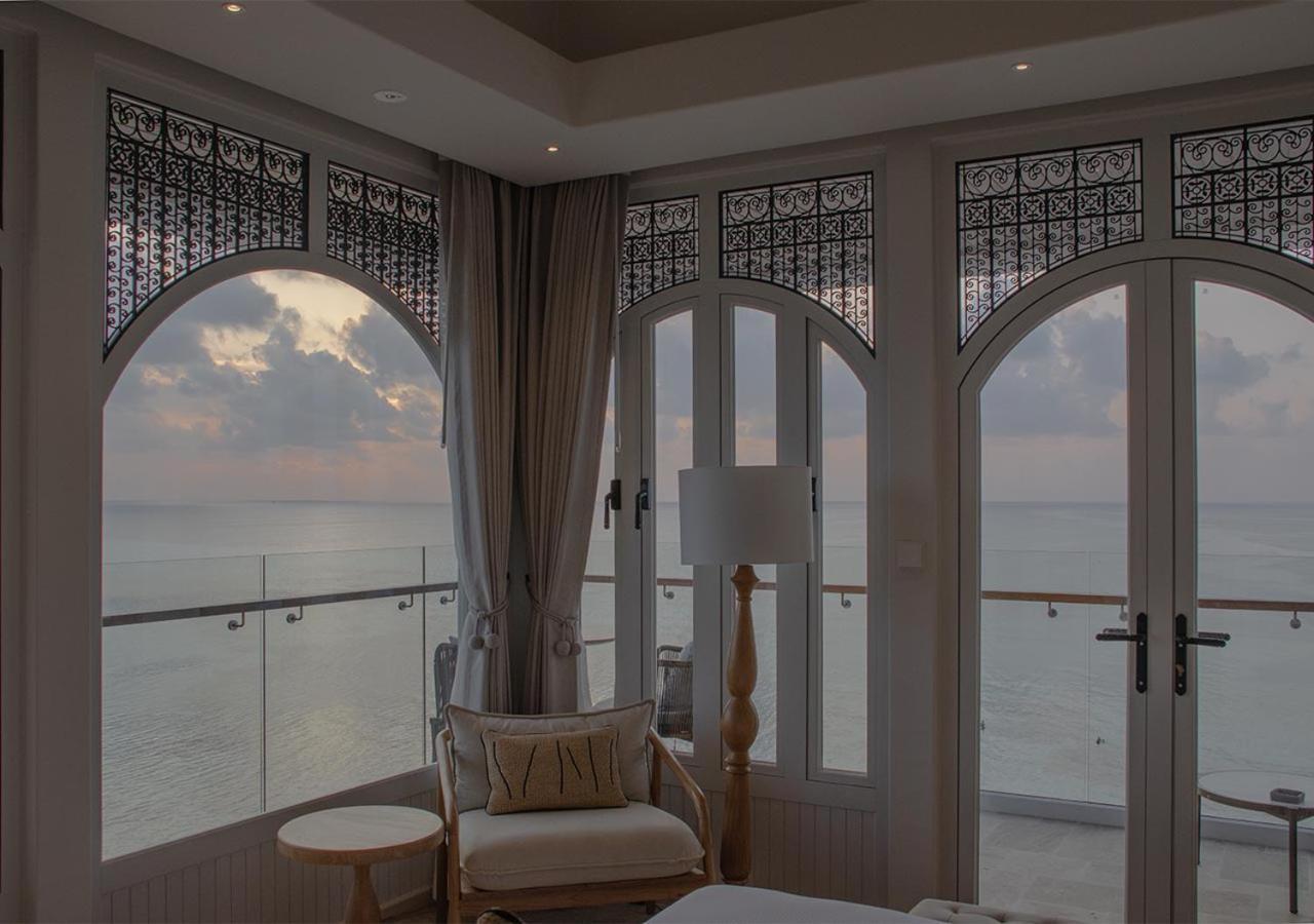 Stone Hotels Dhiffushi Ngoại thất bức ảnh