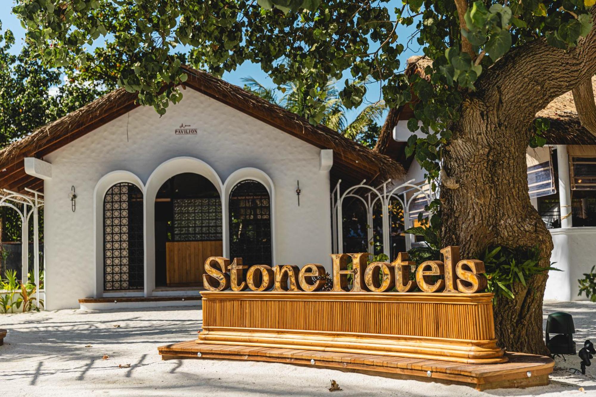 Stone Hotels Dhiffushi Ngoại thất bức ảnh