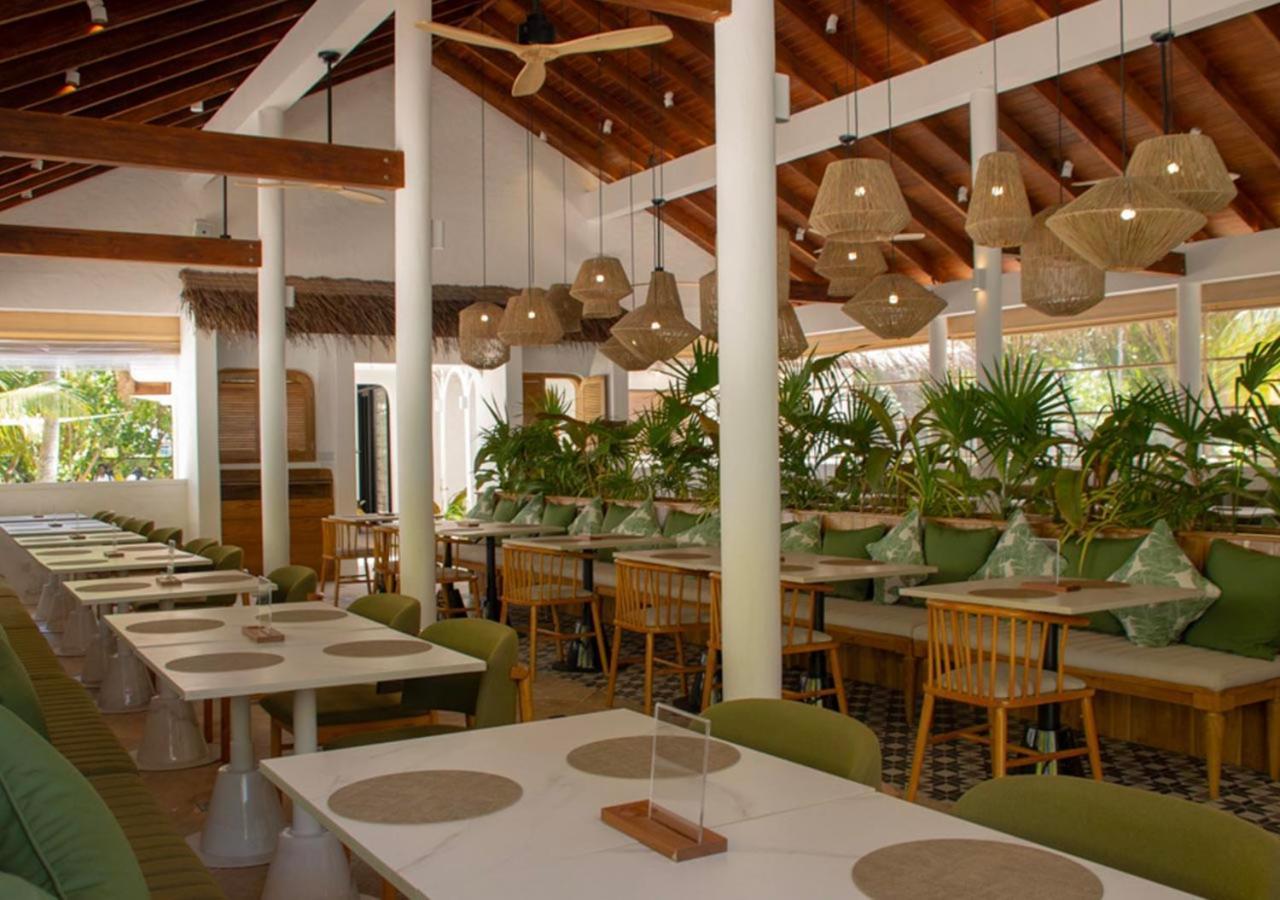 Stone Hotels Dhiffushi Ngoại thất bức ảnh